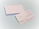 Thumbnail iroha - Business card template with Japanese Calligraphy